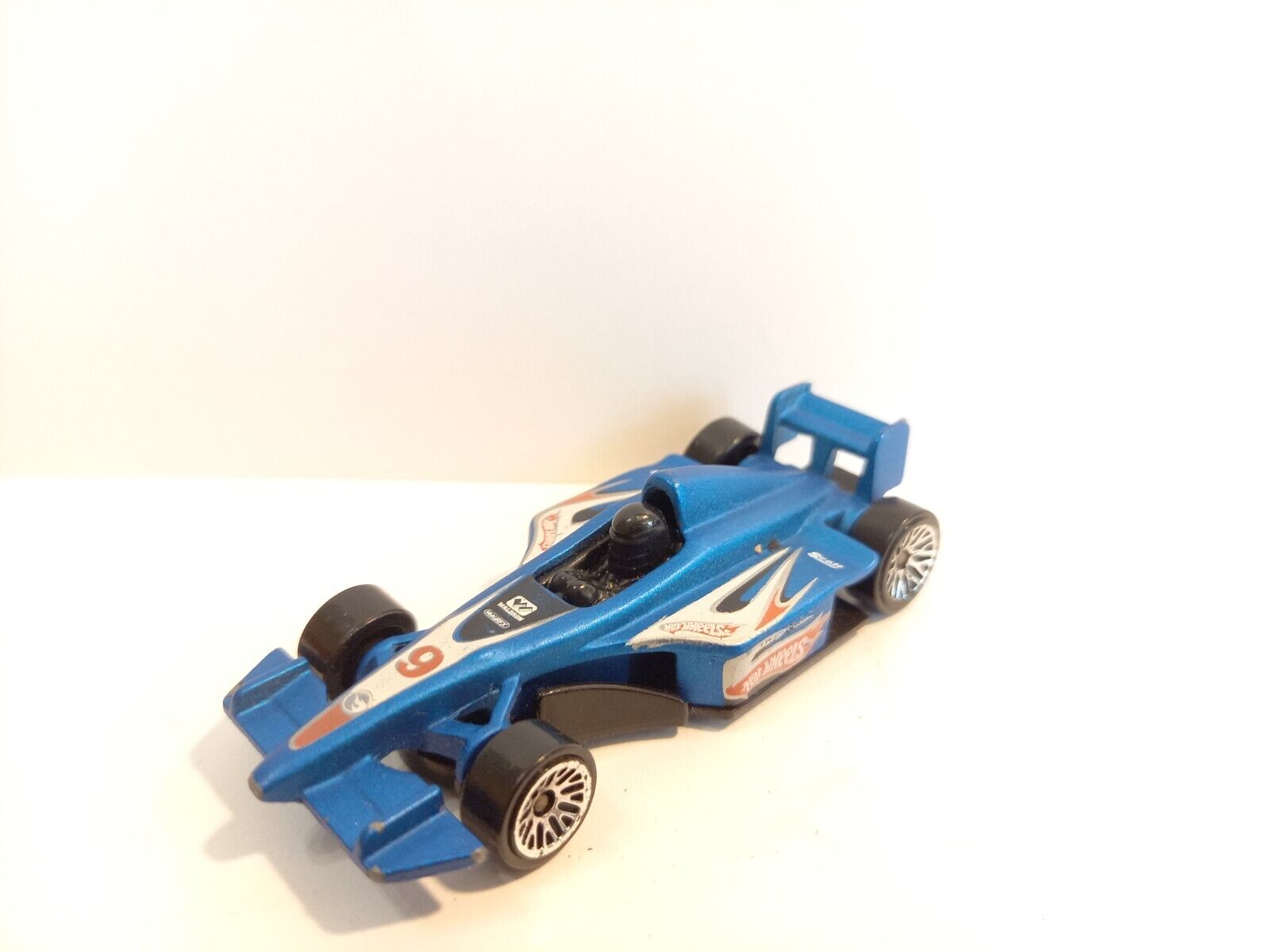Lotto 10 Hot Wheels First Editions 1998 - '40 Ford Blu, #654, 1:64, Nuovi In Scatola