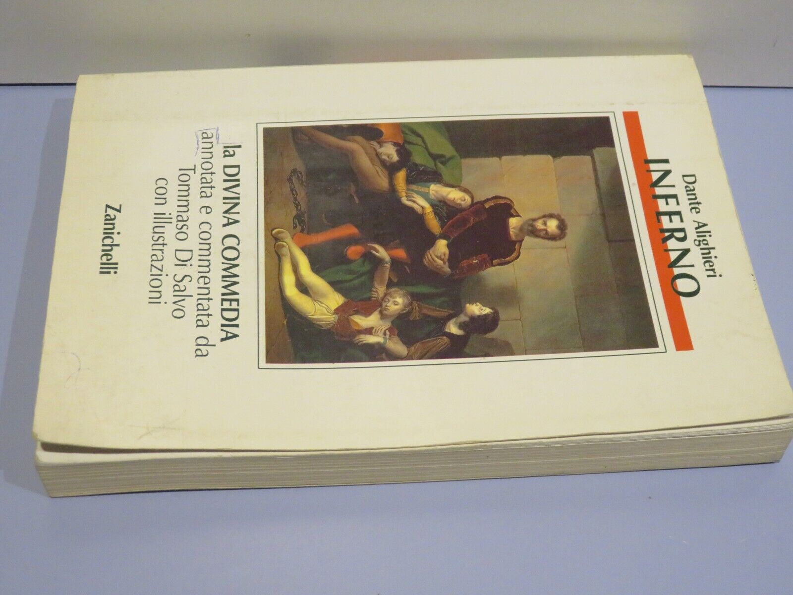 34 Tavole per l'inferno di Dante | Contemporary Curated Milan | 2021 |  Sotheby's, image size:1600x1200