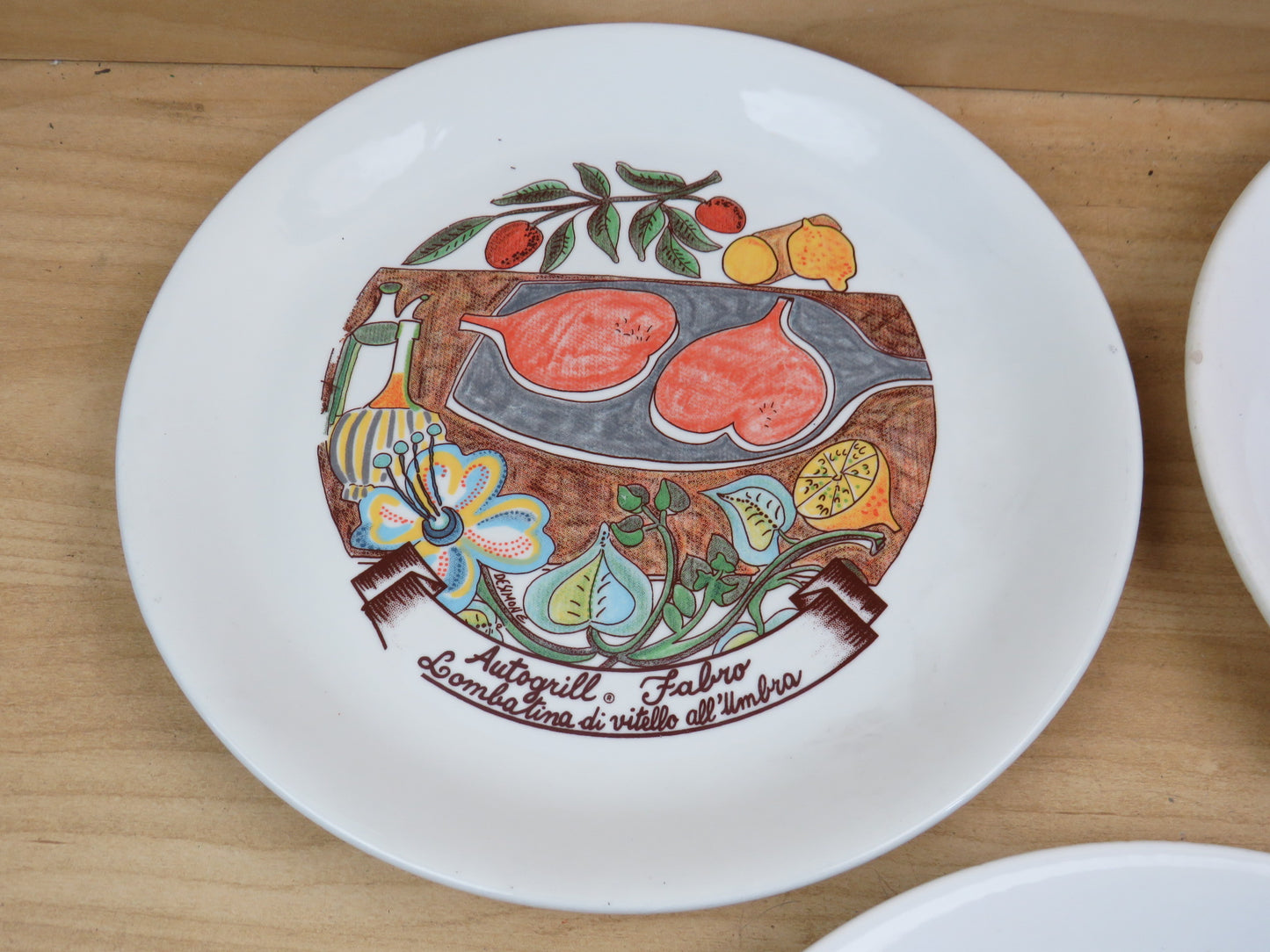 De Simone Ceramica Piatti IN VENDITA! - IT De Simone Ceramica Piatti IN VENDITA! - IT
